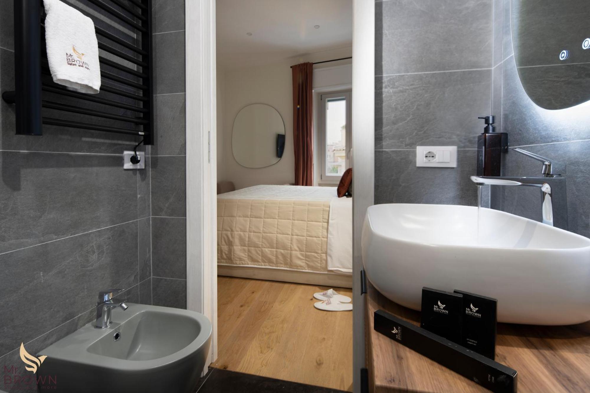Apartment Mrbrown - Lux Vaticano *