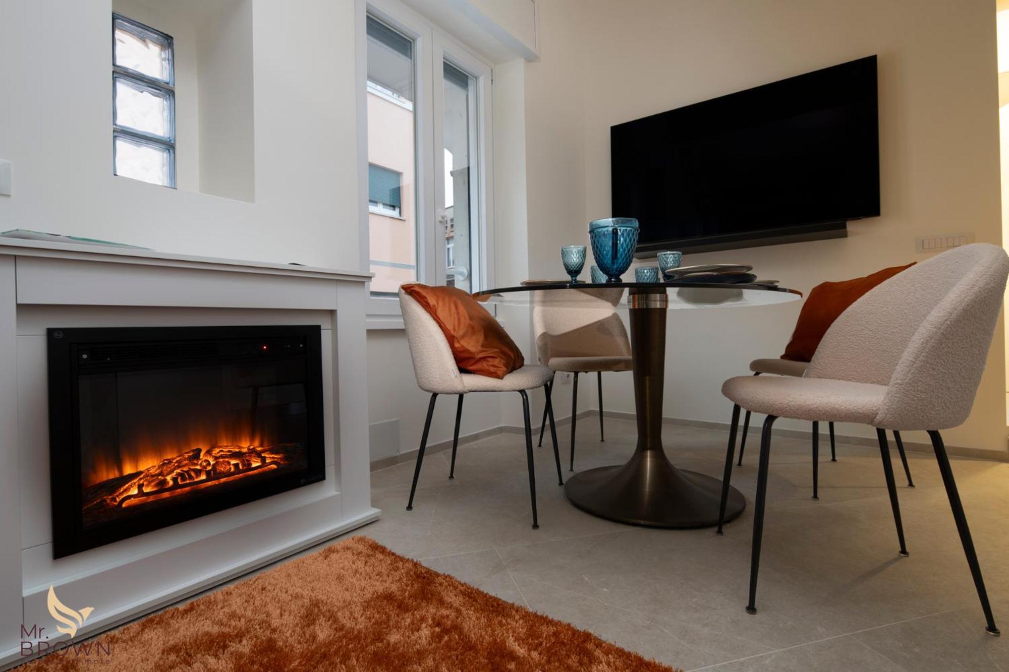 Mrbrown - Lux Vaticano Apartment Rom