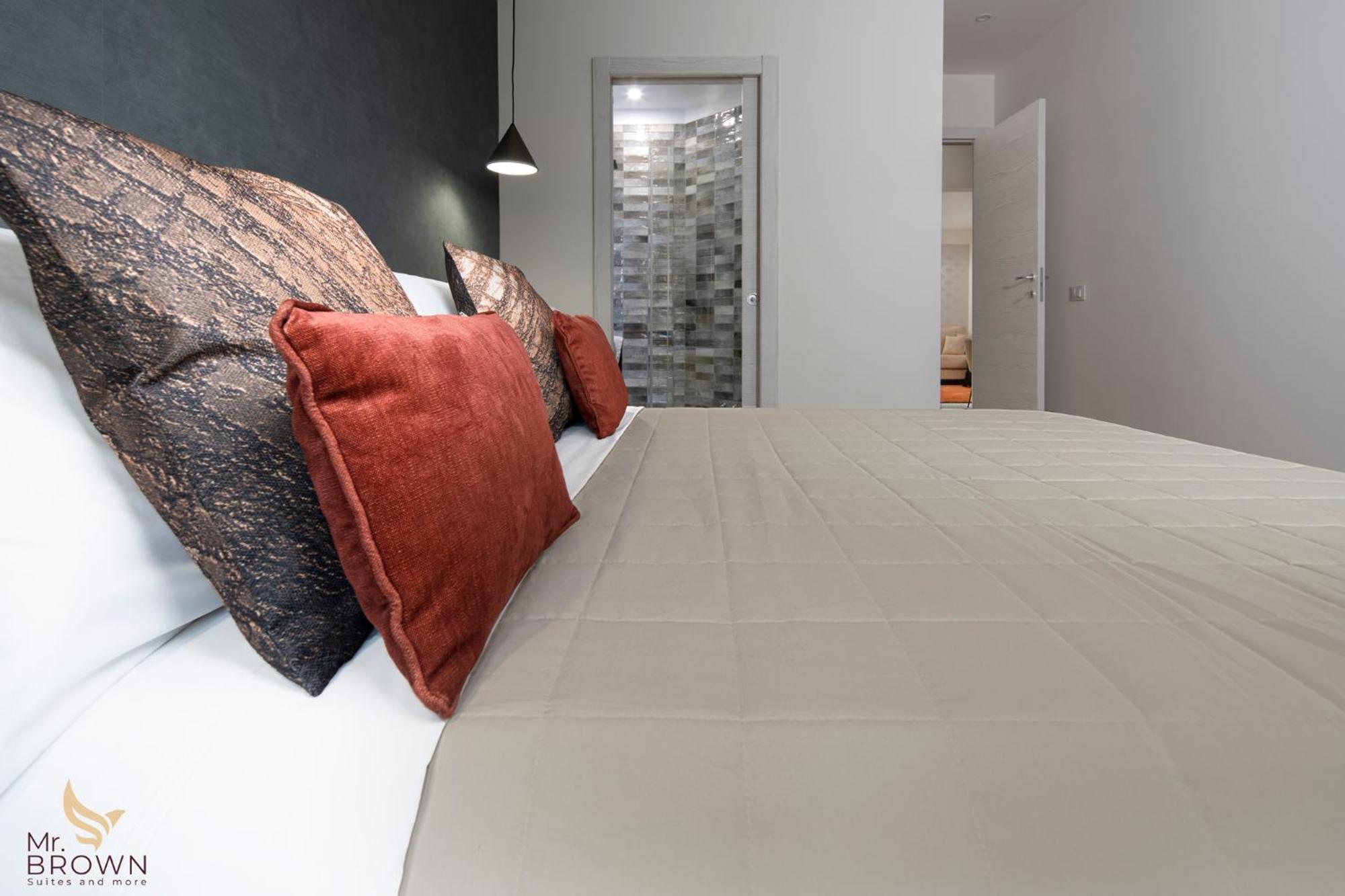 Apartment Mrbrown - Lux Vaticano