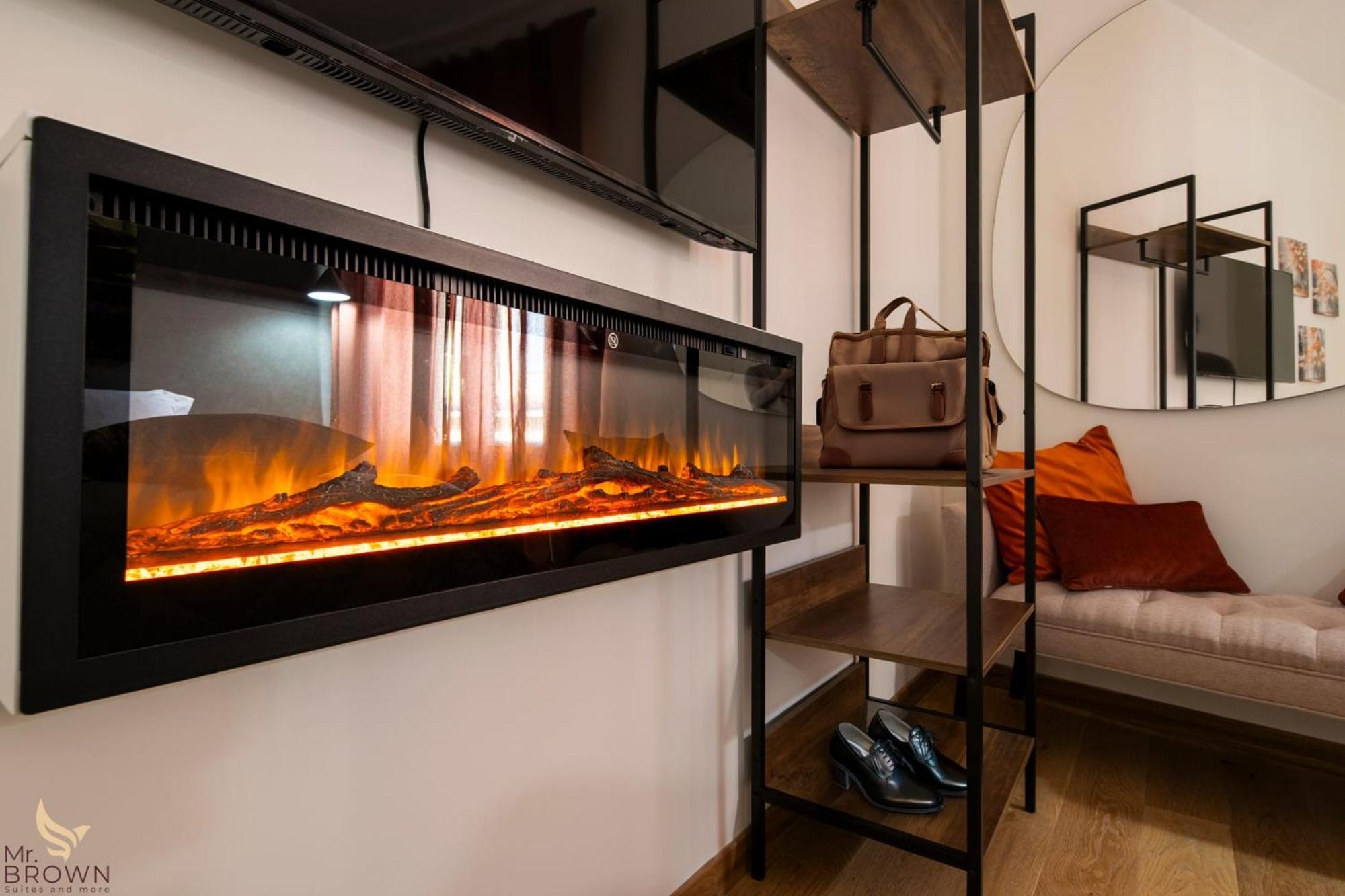 Mrbrown - Lux Vaticano Apartment