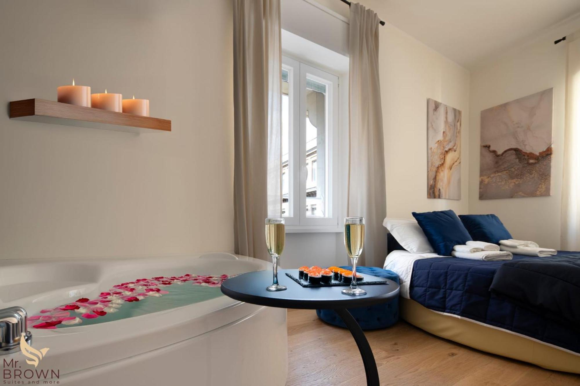 Apartment Mrbrown - Lux Vaticano Rom