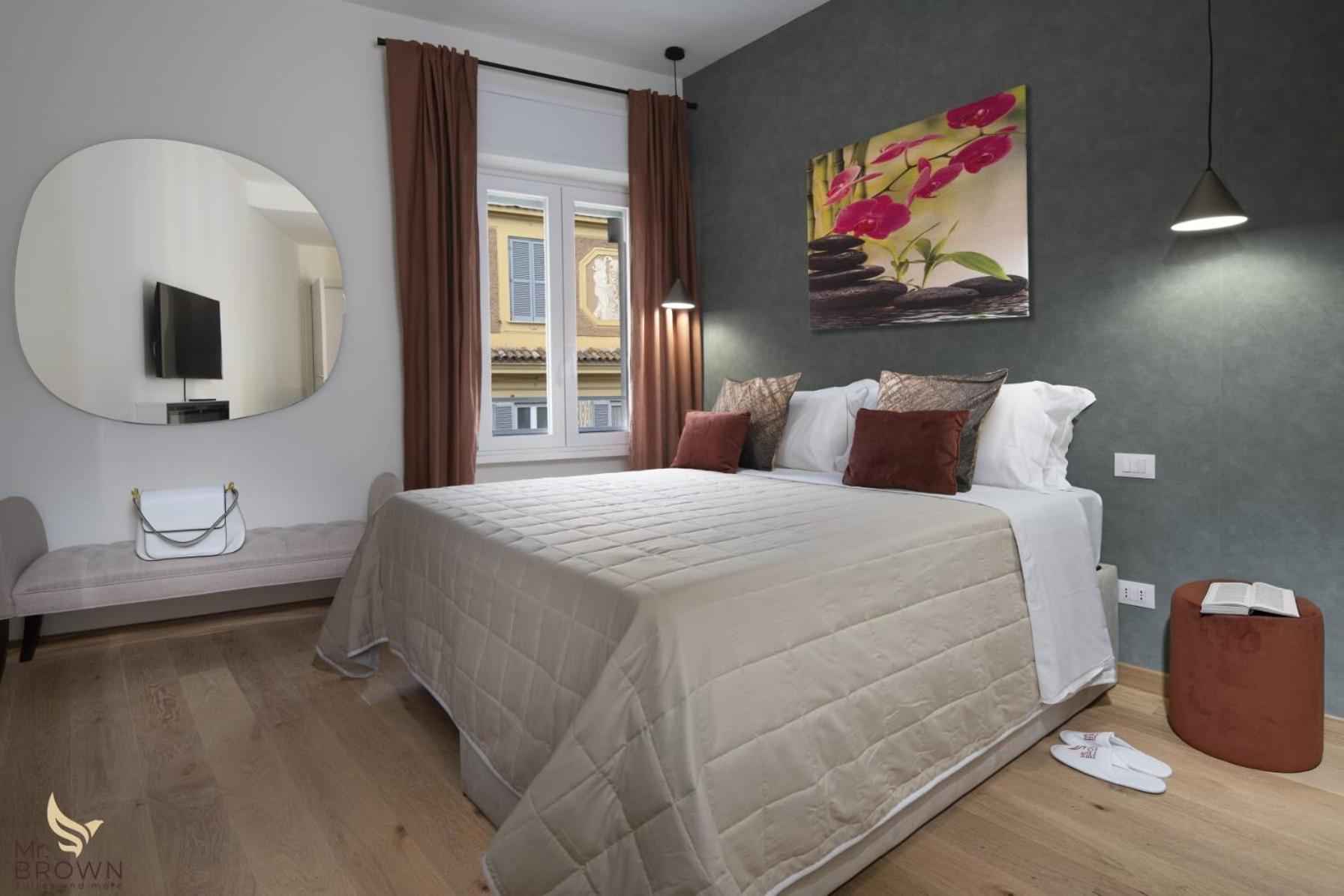 Apartment Mrbrown - Lux Vaticano
