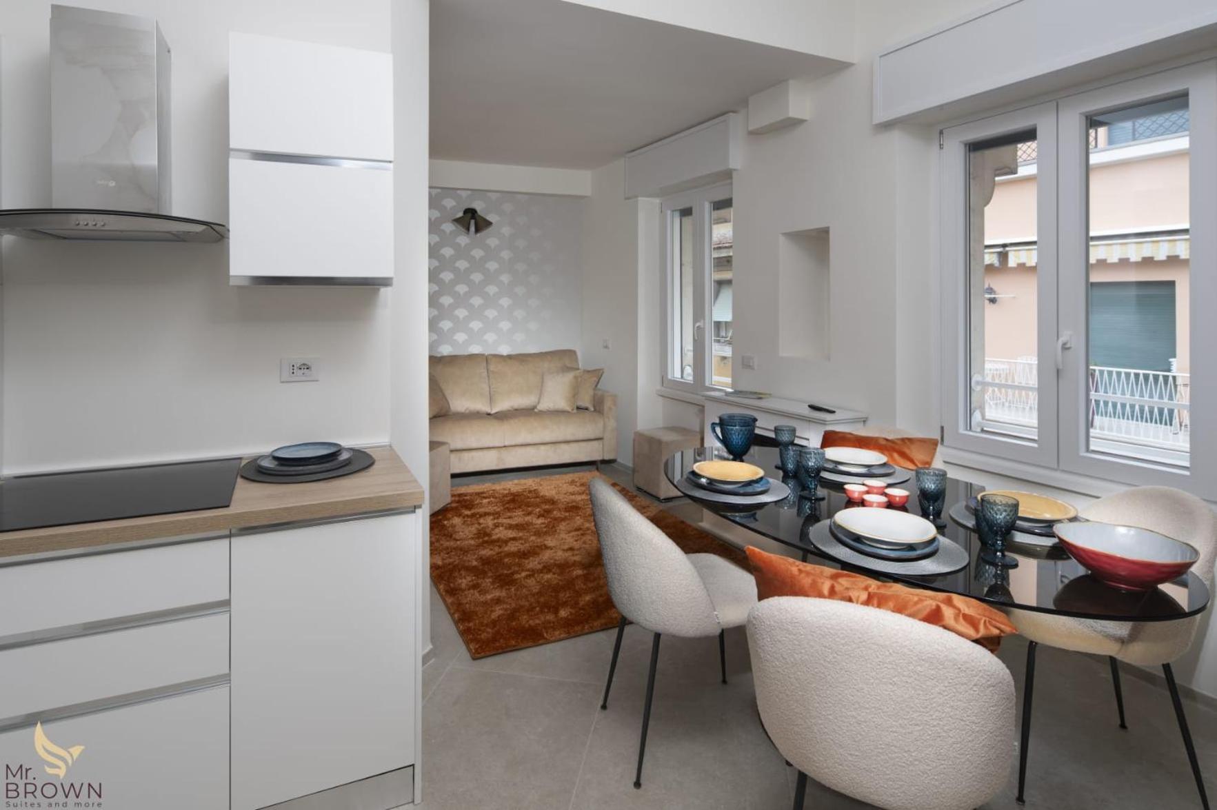 Mrbrown - Lux Vaticano Apartment *
