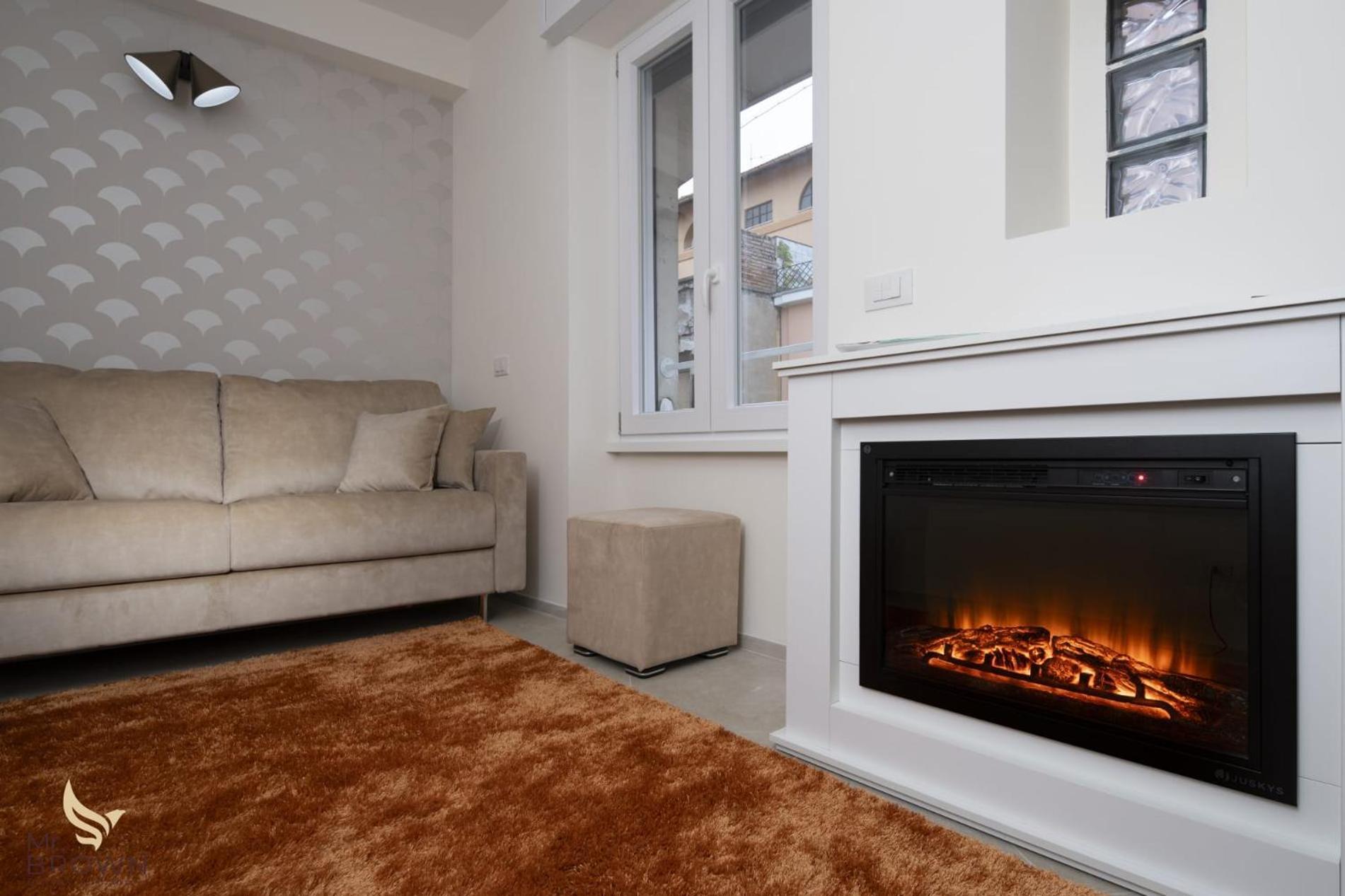Mrbrown - Lux Vaticano Apartment
