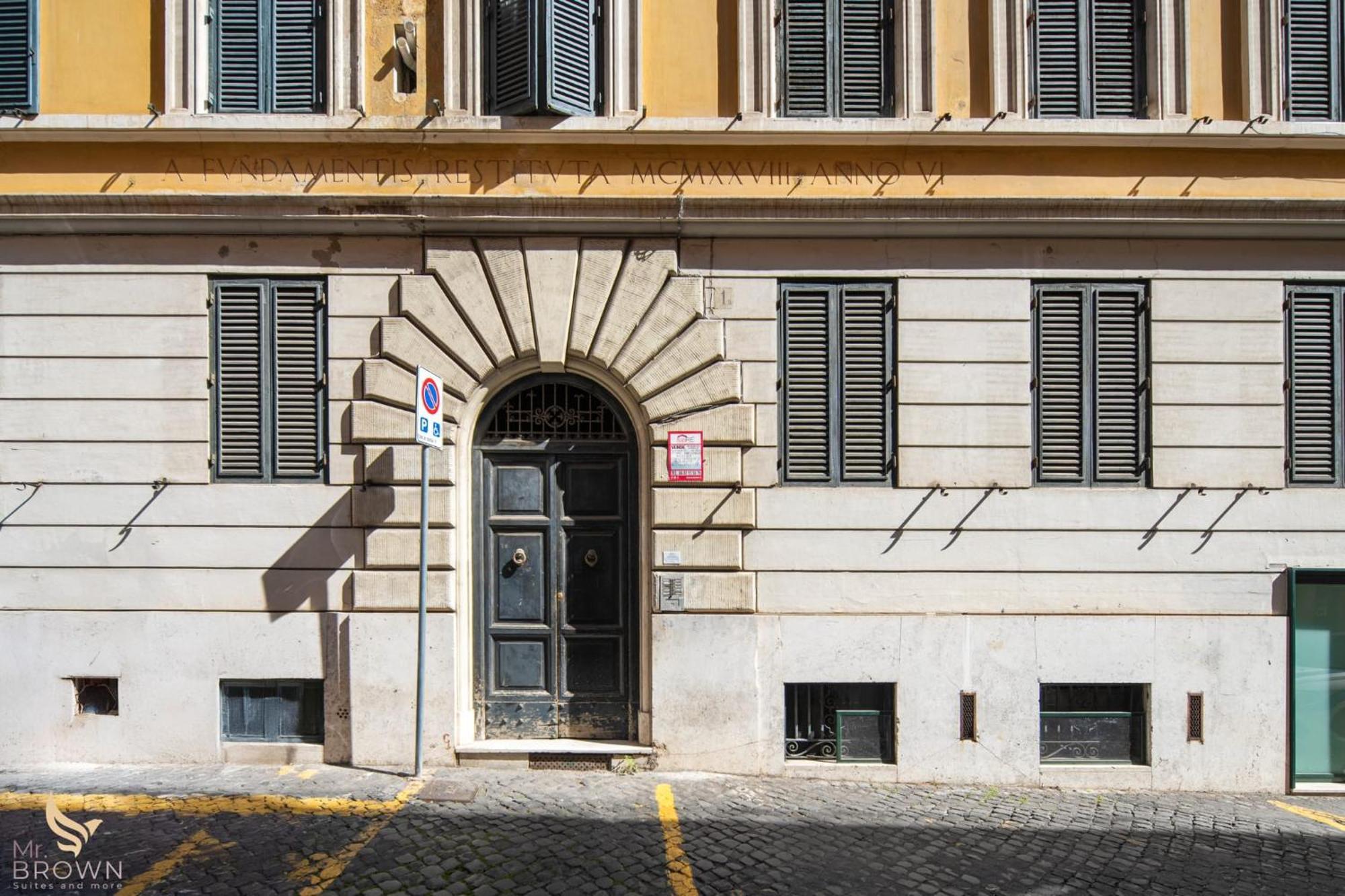 Mrbrown - Lux Vaticano Apartment Rom